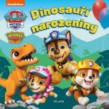 Tlapková patrola - Dinosauří narozeniny Tlapková patrola - Dinosauří narozeniny