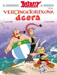 Asterix 38 - Vercingetorixova dcera - René Goscinny,Albert Uderzo - Dětský komiks Asterix a Obelix Asterix 38 - Vercingetorixova dcera