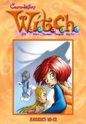 W.I.T.C.H. Komiks 10-12 - Elisabetta Gnone - Dětský komiks W.I.T.C.H. W.I.T.C.H. Komiks 10-12
