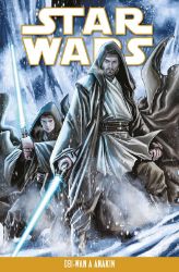 Star Wars - Obi-Wan a Anakin - Charles Soule - Dětský komiks Star Wars Star Wars - Obi-Wan a Anakin