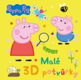 Peppa Pig - Malé 3D potvůrky Peppa Pig - Malé 3D potvůrky