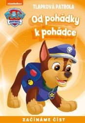 Od pohádky k pohádce – Tlapková patrola - kolektiv autorů - Knihy pro první čtení Od pohádky k pohádce – Tlapková patrola