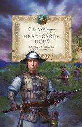 Hraničářův učeň - Kniha osmnáctá - Léčka u Sorata - John Flanagan - Fantasy knihy pro děti Hraničářův učeň - Kniha osmnáctá - Léčka u Sorata