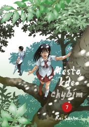 Město, kde chybím 7 - Kei Sanbe - Manga Město, kde chybím 7