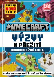 Minecraft - Výzvy k přežití Minecraft - Výzvy k přežití