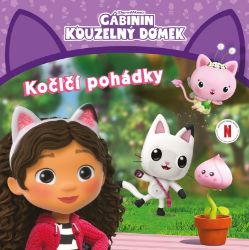 Gábinin kouzelný domek - Kočičí pohádky Gábinin kouzelný domek - Kočičí pohádky