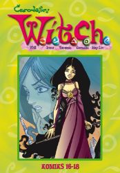 W.I.T.C.H. Komiks 16-18 - Elisabetta Gnone - Dětský komiks W.I.T.C.H. W.I.T.C.H. Komiks 16-18