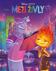 Mezi živly - Příběh podle filmu - Suzanne Francis - Knihy pro první čtení Mezi živly - Příběh podle filmu