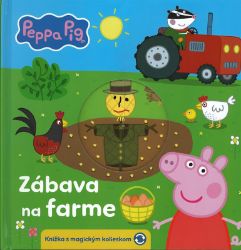 Peppa Pig - Zábava na farme Peppa Pig - Zábava na farme