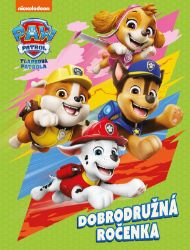 Tlapková patrola - Dobrodružná ročenka Tlapková patrola - Dobrodružná ročenka