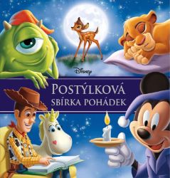 Disney - Postýlková sbírka pohádek Disney - Postýlková sbírka pohádek