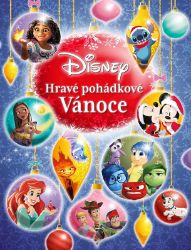 Disney - Hravé pohádkové Vánoce Disney - Hravé pohádkové Vánoce
