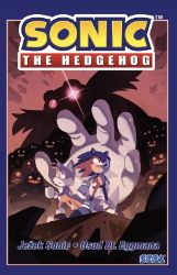 Ježek Sonic 2 - Osud Dr. Eggmana - Ian Flynn - Manga Ježek Sonic 2 - Osud Dr. Eggmana