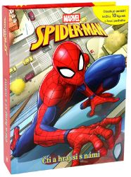 Marvel - Spider-Man - Čti a hraj si s námi Marvel - Spider-Man - Čti a hraj si s námi