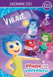V hlavě – Začínáme číst V hlavě – Začínáme číst