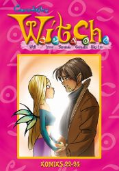 W.I.T.C.H. Komiks 22-24
