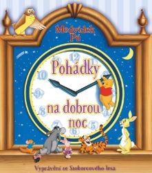 Medvídek Pú - Pohádky na dobrou noc Medvídek Pú - Pohádky na dobrou noc