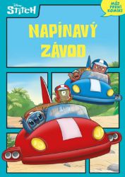Stitch - Napínavý závod