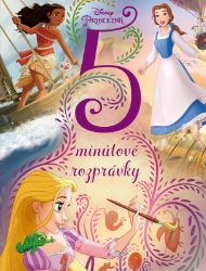 Princezná - 5-minútové rozprávky - Slovenské knihy pro děti Princezná - 5-minútové rozprávky