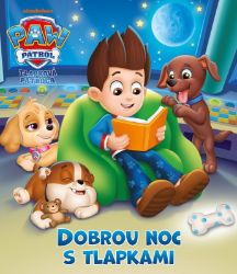 Tlapková patrola - Dobrou noc s tlapkami Tlapková patrola - Dobrou noc s tlapkami