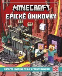 Minecraft - Epické únikovky Minecraft - Epické únikovky