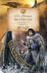 Bratrstvo - Kniha první - Vyděděnci Bratrstvo - Kniha první - Vyděděnci