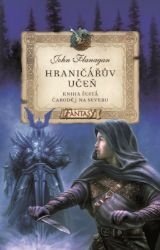Hraničářův učeň - Kniha šestá - Čaroděj na severu Hraničářův učeň - Kniha šestá - Čaroděj na severu