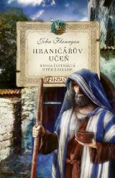 Hraničářův učeň - Kniha šestnáctá - Útěk z Falaise - John Flanagan - Dobrodružné knihy pro děti Hraničářův učeň - Kniha šestnáctá - Útěk z Falaise