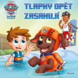 Tlapková patrola – Tlapky opět zasahují - Cara J. Stevens - Knihy pro první čtení Tlapková patrola – Tlapky opět zasahují
