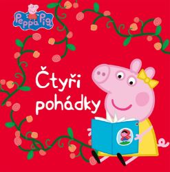 Peppa Pig - Čtyři pohádky Peppa Pig - Čtyři pohádky