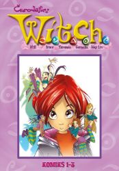 W.I.T.C.H. Komiks 1-3 W.I.T.C.H. Komiks 1-3