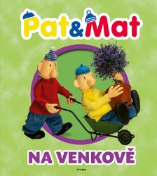 Pat a Mat na venkově - neuveden - Knihy pro první čtení Pat a Mat na venkově