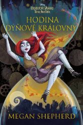 Tim Burton Ukradené Vánoce - Hodina Dýňové královny Tim Burton Ukradené Vánoce - Hodina Dýňové královny