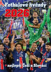 Fotbalové hvězdy 2026 - Jan Palička - Sportovní legendy Fotbalové hvězdy 2026