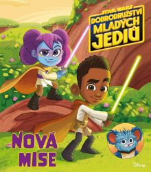 Star Wars - Dobrodružství mladých Jediů - Nová mise - Christopher Nicholas - Sci-fi Star Wars - Dobrodružství mladých Jediů - Nová mise