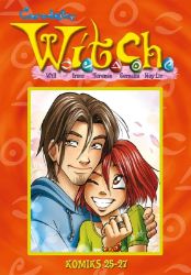W.I.T.C.H. Komiks 25-27 W.I.T.C.H. Komiks 25-27