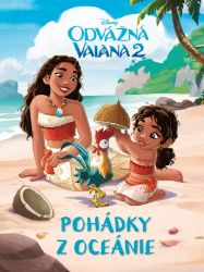 Odvážná Vaiana 2 - Pohádky z Oceánie Odvážná Vaiana 2 - Pohádky z Oceánie