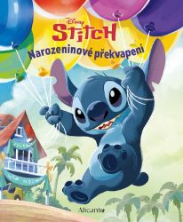 Stitch - Narozeninové překvapení Stitch - Narozeninové překvapení