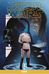 Star Wars - Thrawn (komiks) - kolektiv autorů - Dětský komiks Star Wars Star Wars - Thrawn (komiks)
