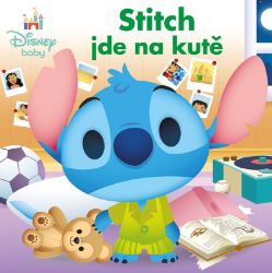 Stitch jde na kutě Stitch jde na kutě