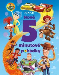 Pixar – Nové 5minutové pohádky Pixar – Nové 5minutové pohádky