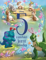 Disney - 5minutové jarní pohádky Disney - 5minutové jarní pohádky