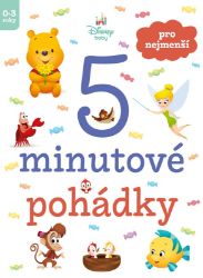 Disney Baby - 5minutové pohádky pro nejmenší Disney Baby - 5minutové pohádky pro nejmenší