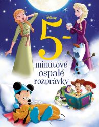 Disney - 5-minútové ospalé rozprávky Disney - 5-minútové ospalé rozprávky