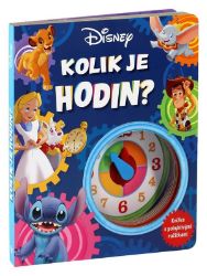 Disney - Kolik je hodin? Disney - Kolik je hodin?