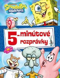 SpongeBob - 5-minútové rozprávky SpongeBob - 5-minútové rozprávky