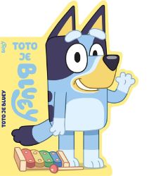Bluey - Toto je Bluey Bluey - Toto je Bluey