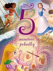Princezna - 5minutové pohádky Princezna - 5minutové pohádky