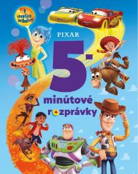 Pixar - Nové 5-minútové rozprávky Pixar - Nové 5-minútové rozprávky