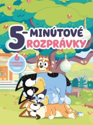 Bluey – 5-minútové rozprávky